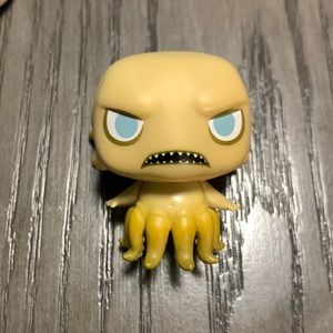 Funko Mystery Minis Grindylow Figure - Chase 1:36 rare